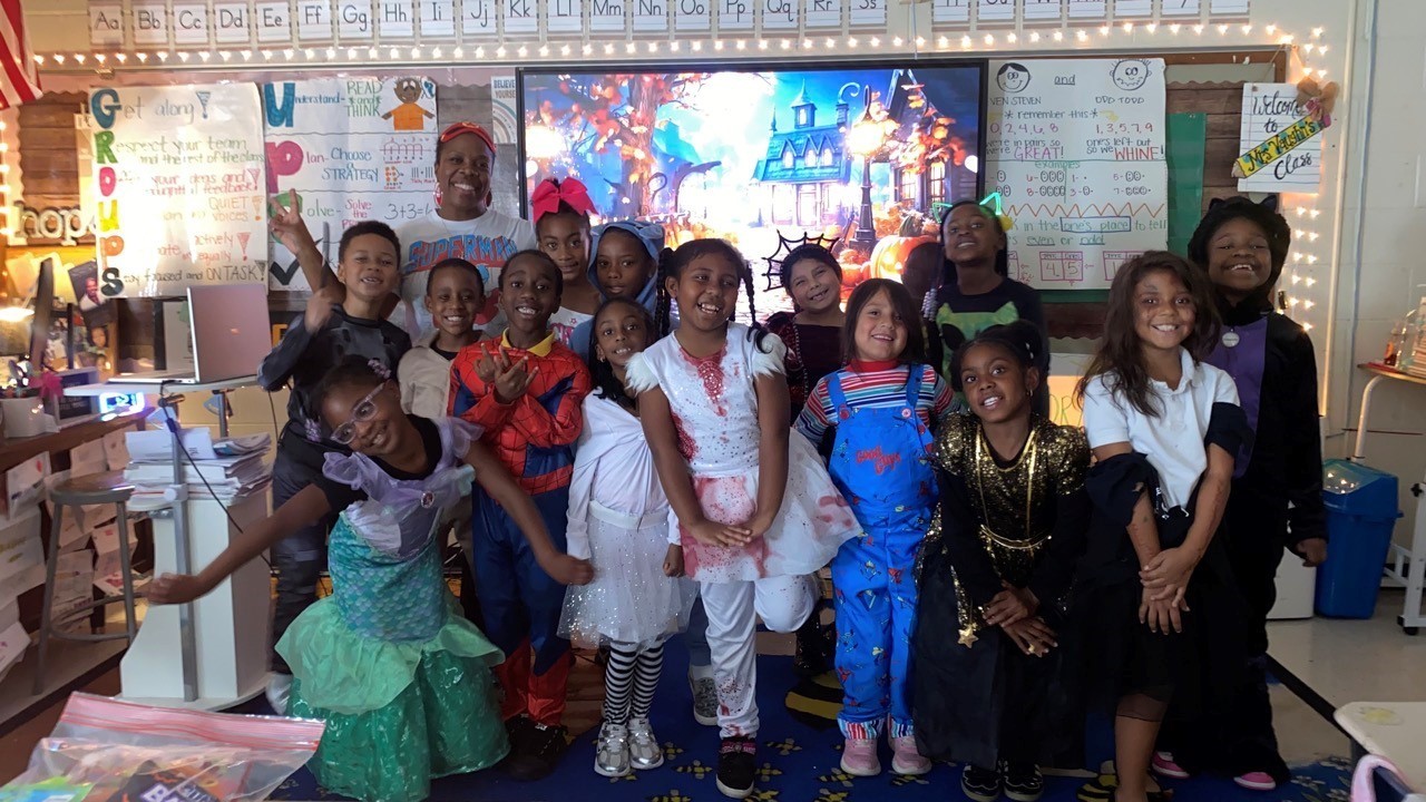 Character day