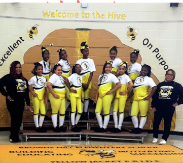 HIVE Dancers