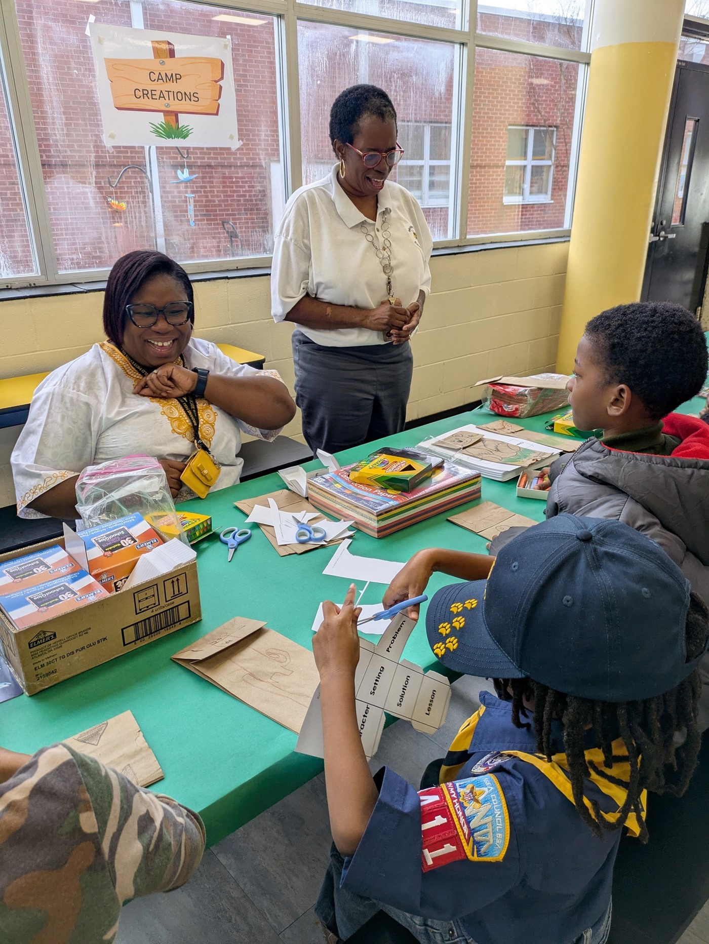 Literacy Night