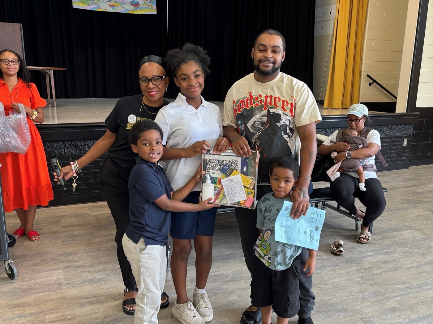 Literacy Night