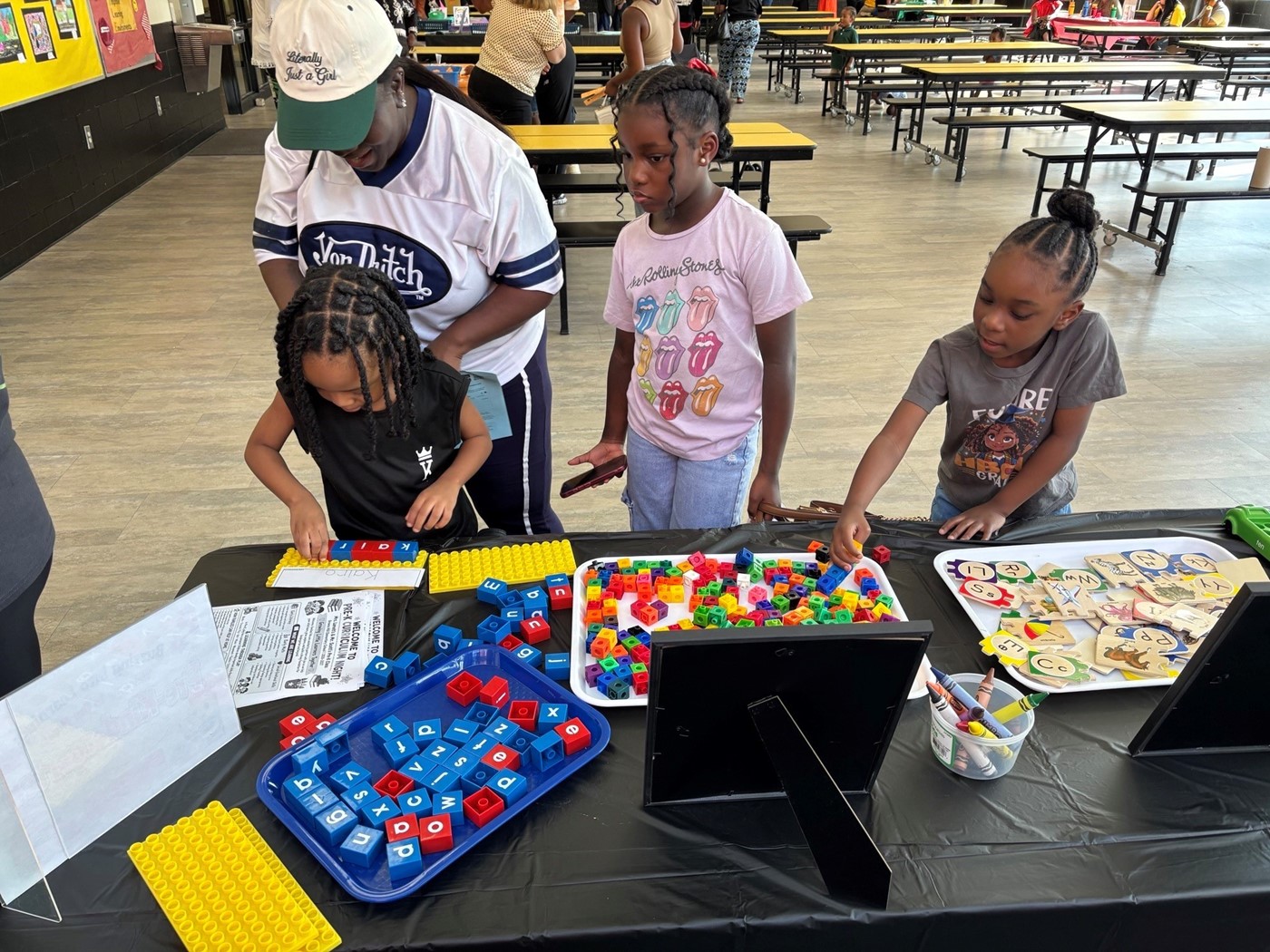 Literacy Night